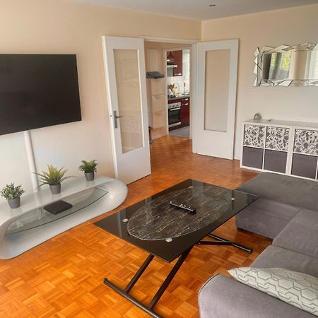 Open 24 7 Apartment Parking 15' Paris 3' Athletica Saint-Gratien Extérieur photo