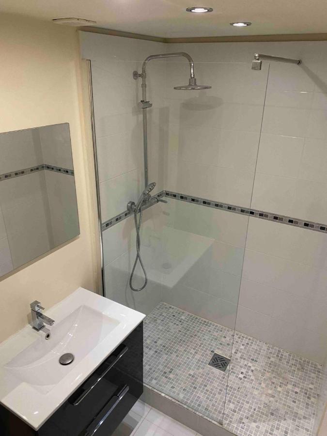 Open 24 7 Apartment Parking 15' Paris 3' Athletica Saint-Gratien Extérieur photo