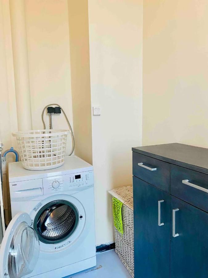 Open 24 7 Apartment Parking 15' Paris 3' Athletica Saint-Gratien Extérieur photo