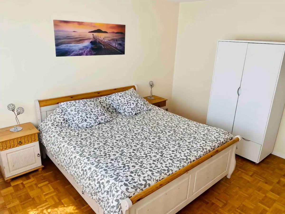 Open 24 7 Apartment Parking 15' Paris 3' Athletica Saint-Gratien Extérieur photo