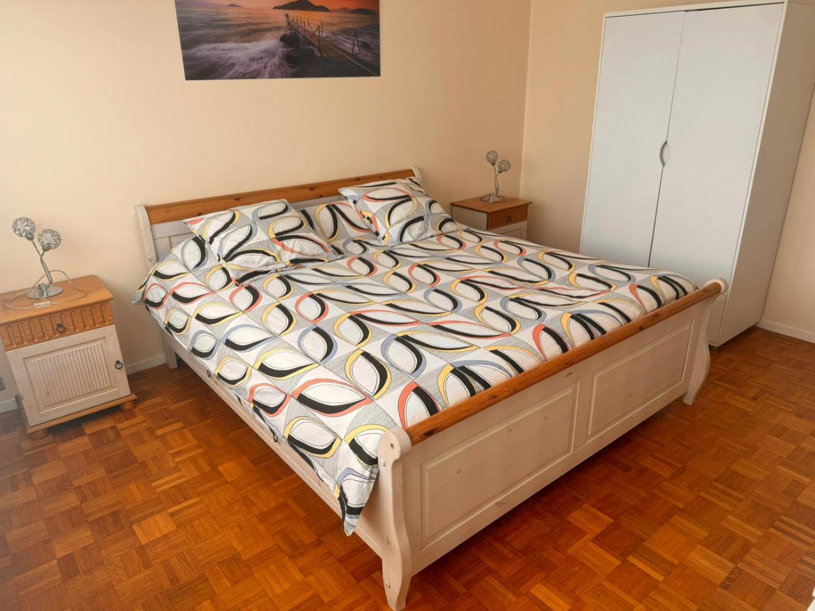 Open 24 7 Apartment Parking 15' Paris 3' Athletica Saint-Gratien Extérieur photo