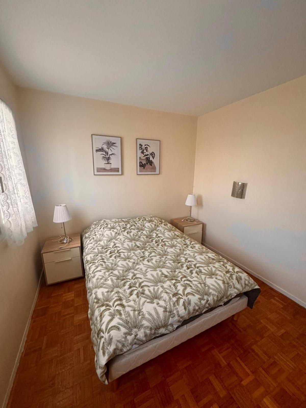 Open 24 7 Apartment Parking 15' Paris 3' Athletica Saint-Gratien Extérieur photo