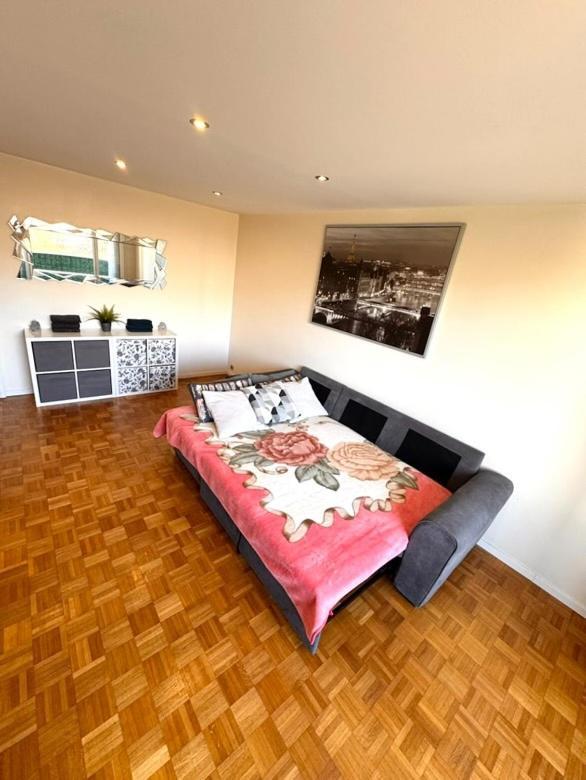 Open 24 7 Apartment Parking 15' Paris 3' Athletica Saint-Gratien Extérieur photo